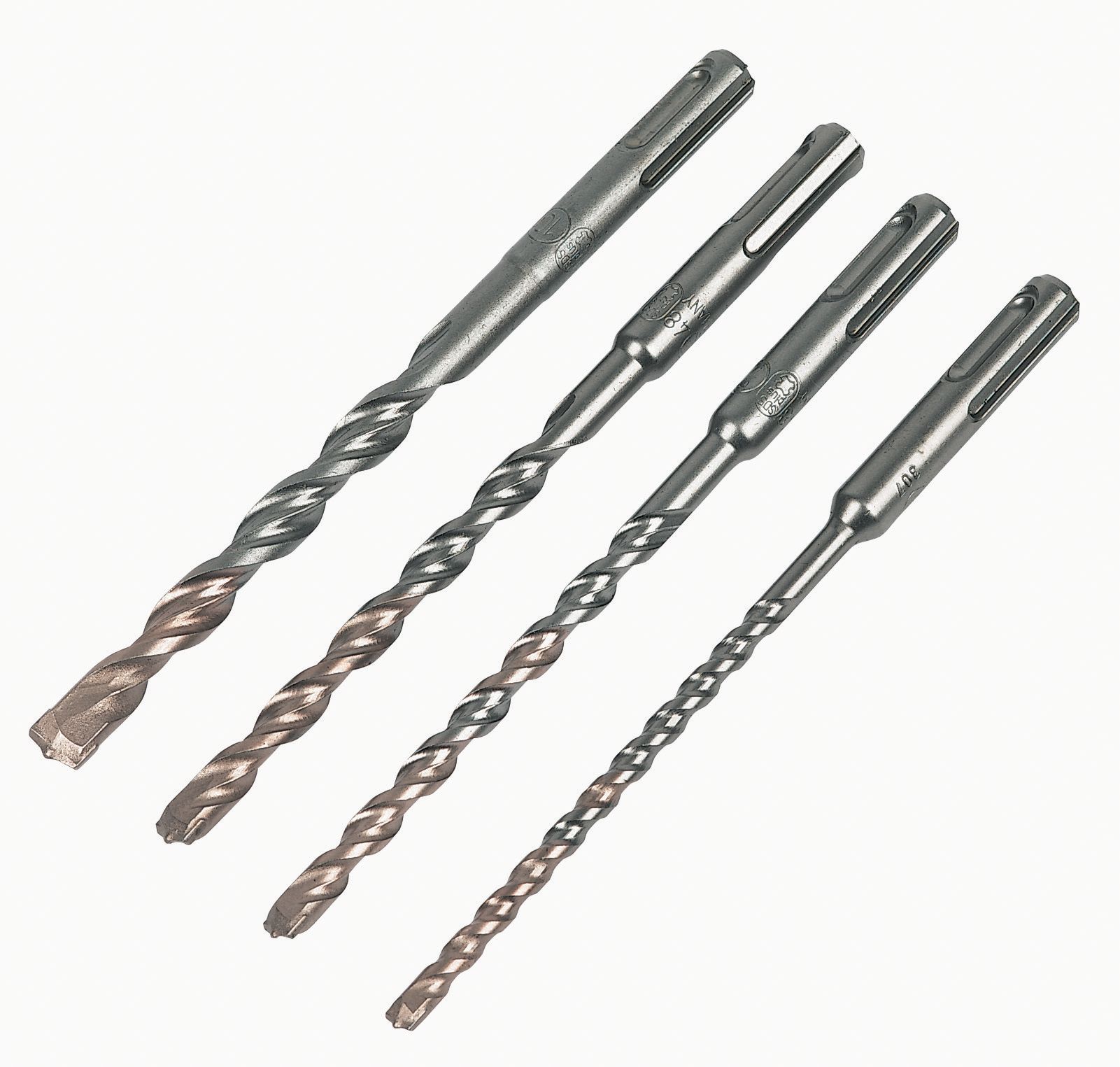DEWALT EXTREME METAL DRILL BITS (VARIOUS SIZES)