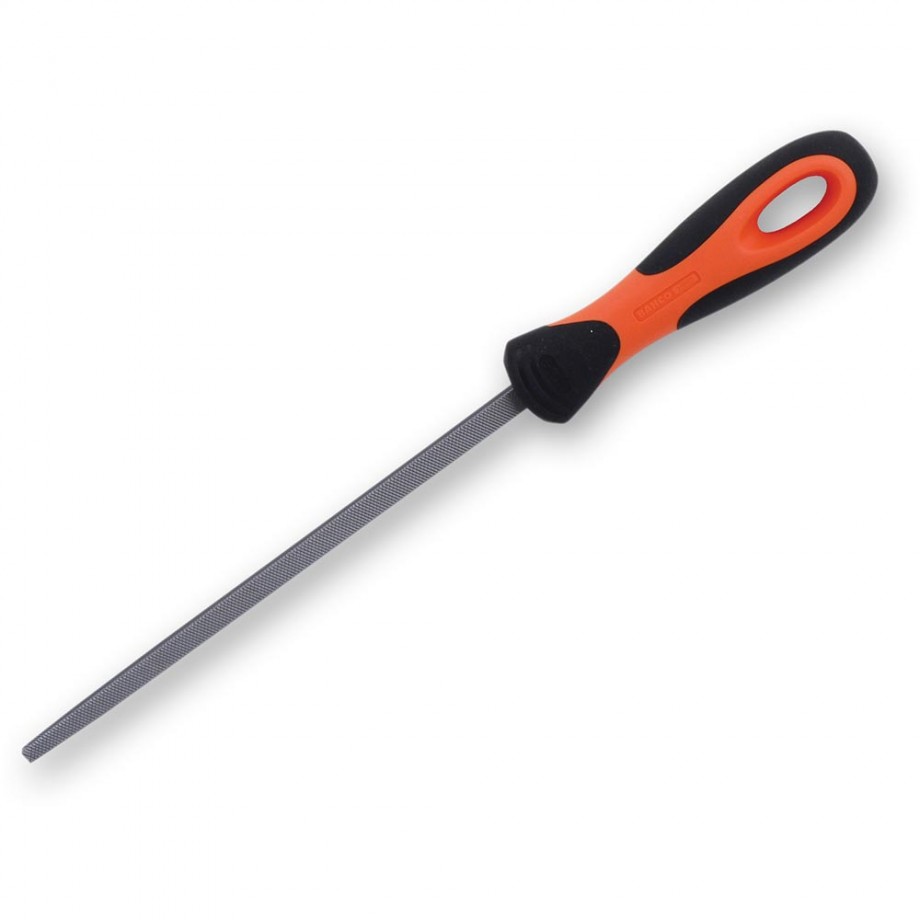 BAHCO 8" (200MM) SQUARE HAND FILE