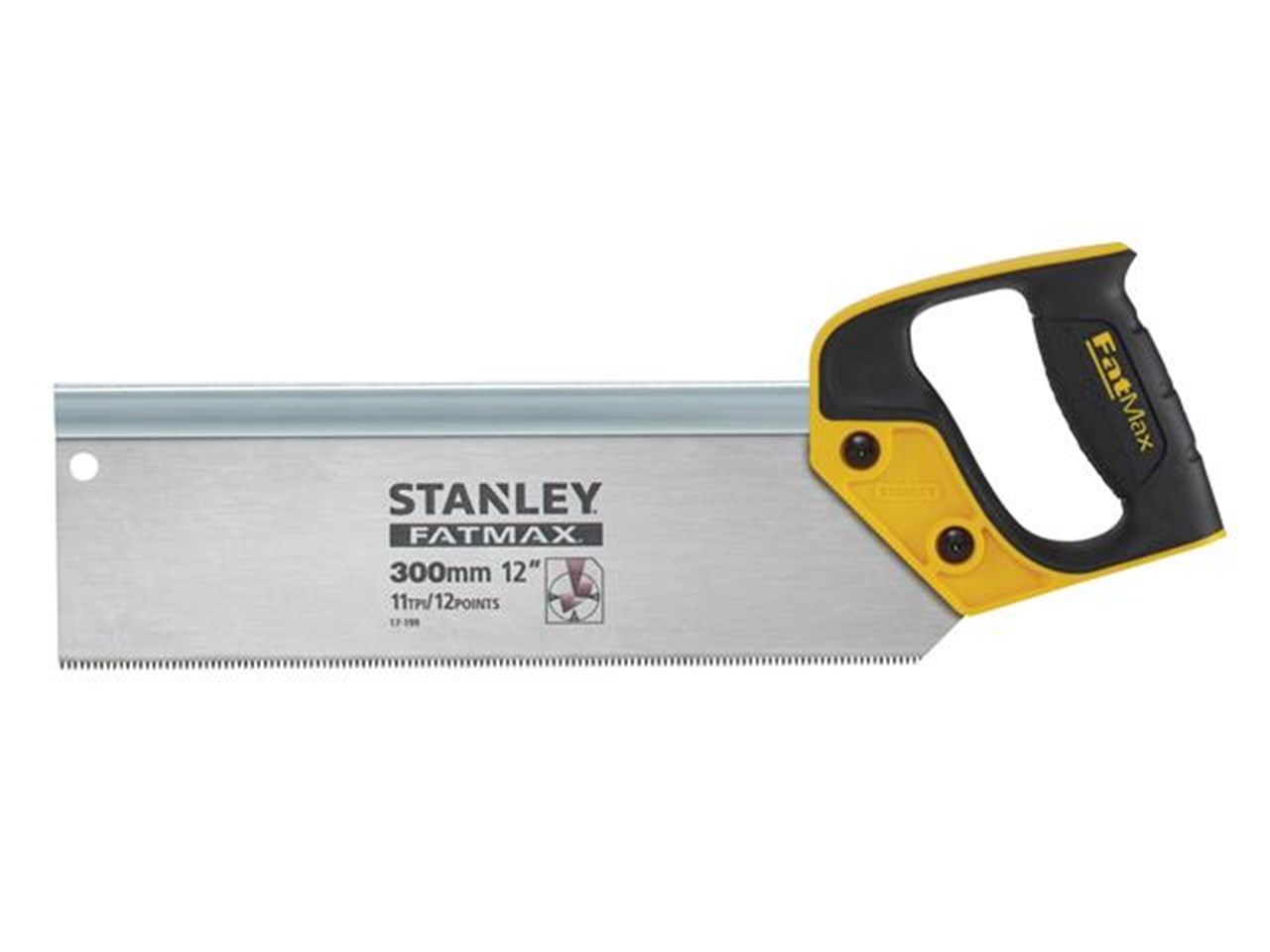 STANLEY FATMAX TENON/BACK SAW